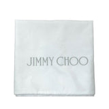 ジミーチュウ JIMMY CHOO スタッズハンドバッグ レザー レディース ハンドバッグ