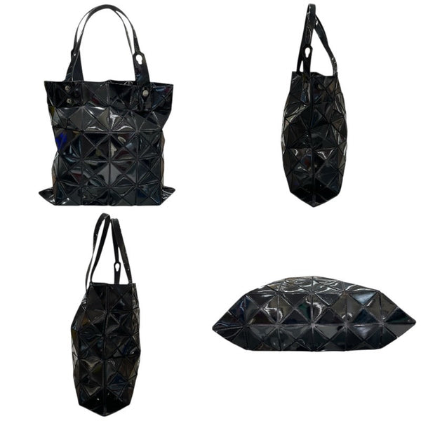 イッセイ ミヤケ ISSEY MIYAKE バオバオ コーティングキャンバス レディース トートバッグ