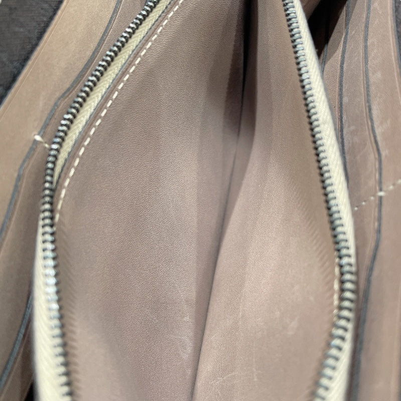 ベルルッティ Berluti カリグラフィーウォレット レザー メンズ 長財布