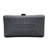 デルヴォー DELVAUX ブリヨンMM エナメル メンズ ハンドバッグ