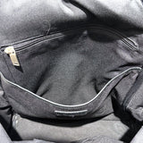 サンローラン SAINT LAURENT バックパック グレー キャンバス メンズ リュック・デイパック