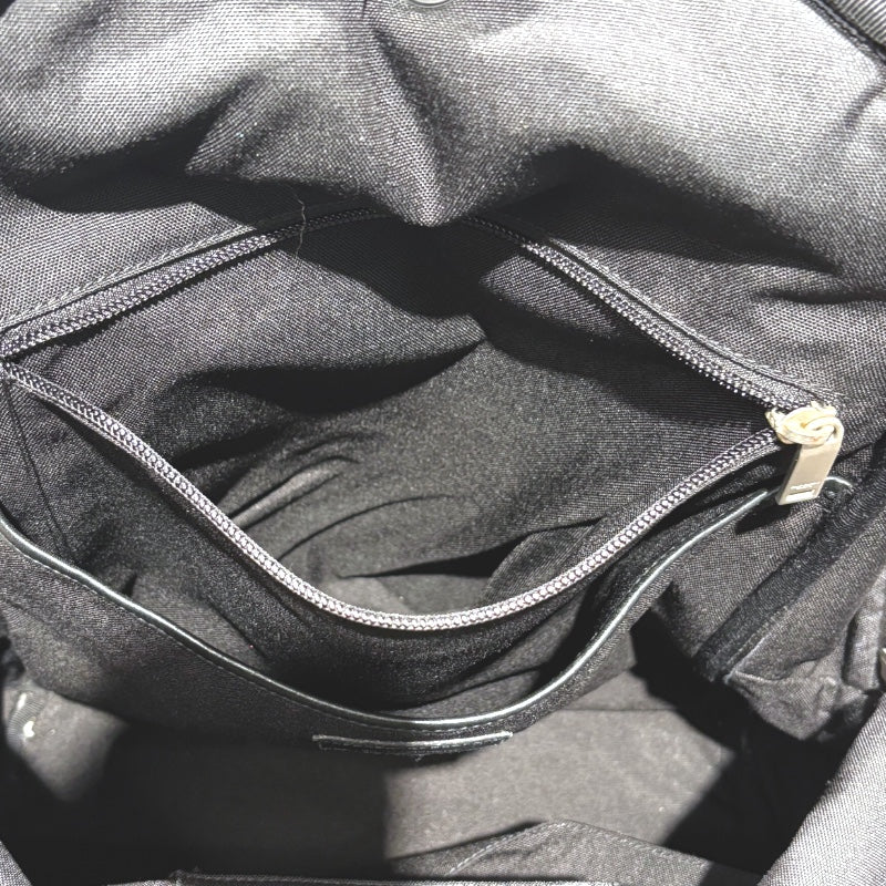 サンローラン SAINT LAURENT バックパック グレー キャンバス メンズ リュック・デイパック