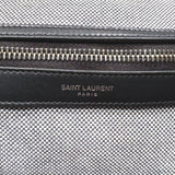 サンローラン SAINT LAURENT バックパック グレー キャンバス メンズ リュック・デイパック