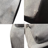 サンローラン SAINT LAURENT バックパック グレー キャンバス メンズ リュック・デイパック