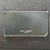 サンローラン SAINT LAURENT バックパック グレー キャンバス メンズ リュック・デイパック