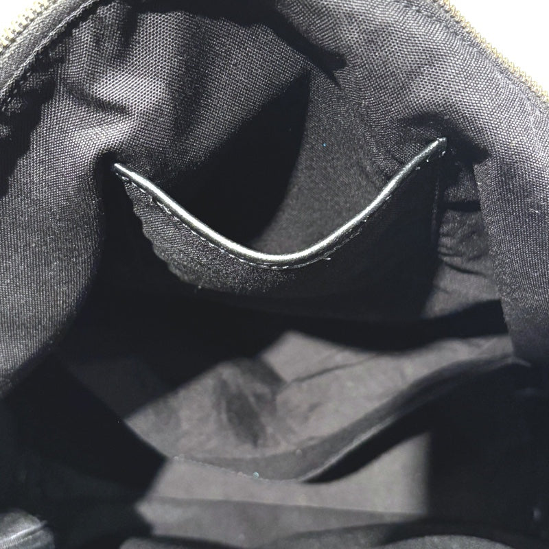 サンローラン SAINT LAURENT バックパック グレー キャンバス メンズ リュック・デイパック
