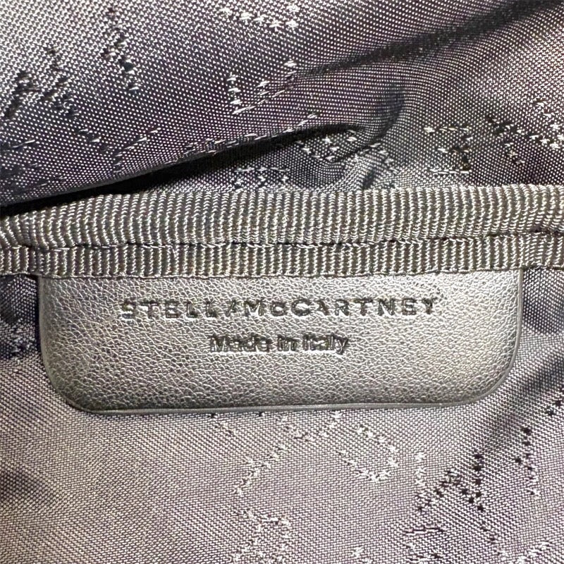 ステラ・マッカートニー STELLA McCARTNEY ロゴウエストバッグ キャンバス レディース ウエストバッグ