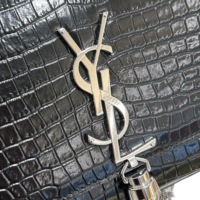 サンローラン SAINT LAURENT ケイトチェーンショルダー 354119 レザー レディース ショルダーバッグ