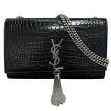 サンローラン SAINT LAURENT ケイトチェーンショルダー 354119 レザー レディース ショルダーバッグ