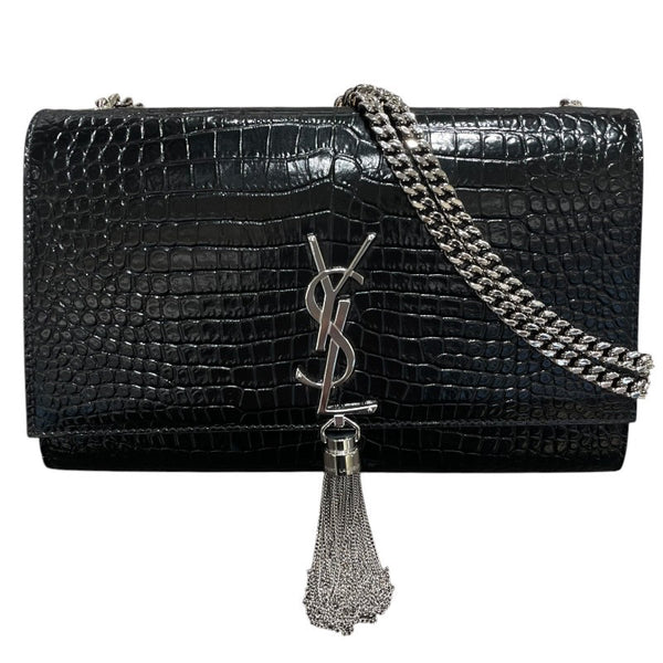 サンローラン SAINT LAURENT ケイトチェーンショルダー 354119 レザー レディース ショルダーバッグ