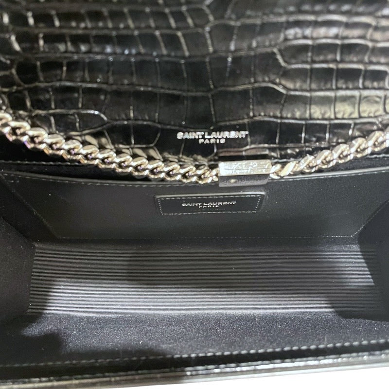 サンローラン SAINT LAURENT ケイトチェーンショルダー 354119 レザー レディース ショルダーバッグ