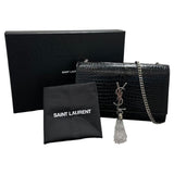 サンローラン SAINT LAURENT ケイトチェーンショルダー 354119 レザー レディース ショルダーバッグ