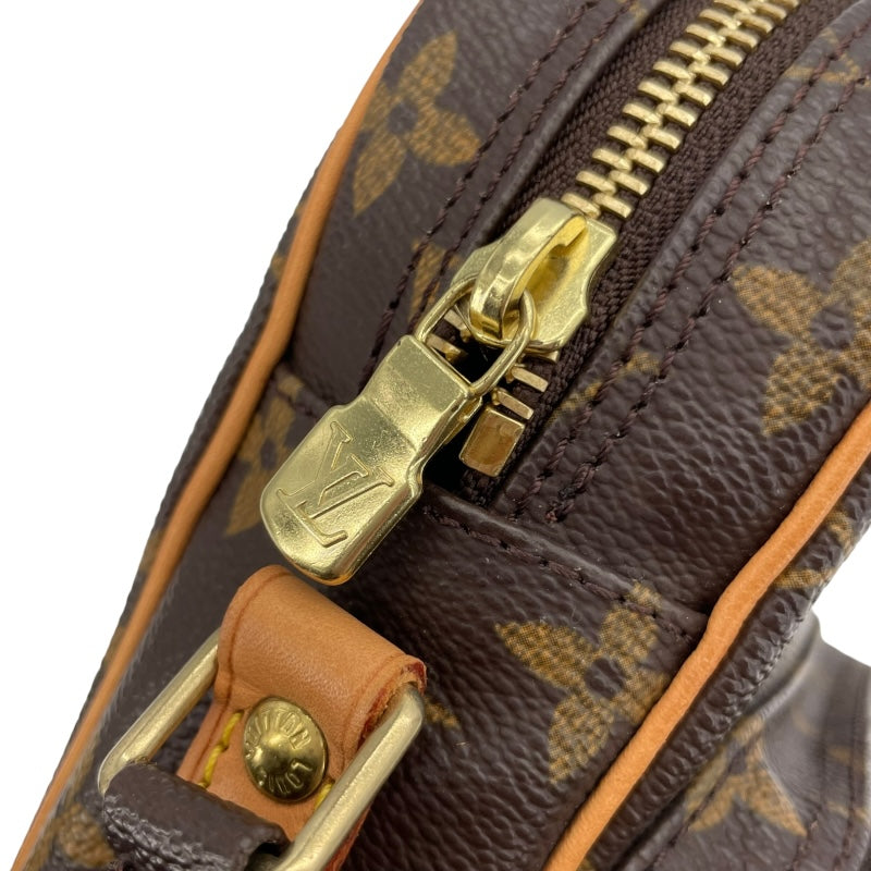 ルイ・ヴィトン LOUIS VUITTON アマゾン M45236 ブラウン モノグラムキャンバス レディース ショルダーバッグ