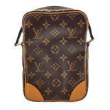 ルイ・ヴィトン LOUIS VUITTON アマゾン M45236 ブラウン モノグラムキャンバス レディース ショルダーバッグ