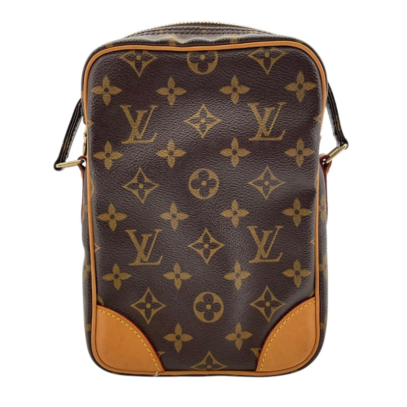 ルイ・ヴィトン LOUIS VUITTON アマゾン M45236 ブラウン モノグラムキャンバス レディース ショルダーバッグ