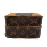 ルイ・ヴィトン LOUIS VUITTON アマゾン M45236 ブラウン モノグラムキャンバス レディース ショルダーバッグ