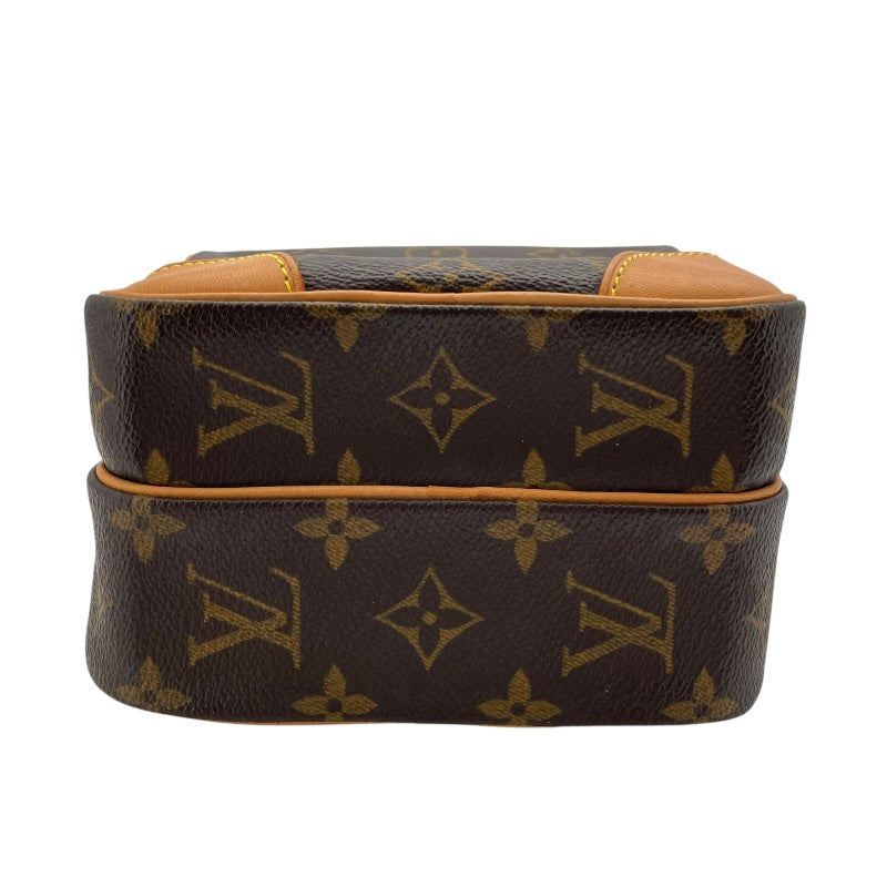 ルイ・ヴィトン LOUIS VUITTON アマゾン M45236 ブラウン モノグラムキャンバス レディース ショルダーバッグ