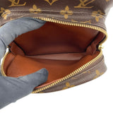 ルイ・ヴィトン LOUIS VUITTON アマゾン M45236 ブラウン モノグラムキャンバス レディース ショルダーバッグ