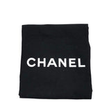 シャネル CHANEL 復刻トート A01804 ブラック　シルバー金具　　 キャビア レディース トートバッグ