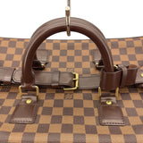 ルイ・ヴィトン LOUIS VUITTON グリモ N41160 ブラウン ダミエ・エベヌ レディース トートバッグ