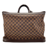 ルイ・ヴィトン LOUIS VUITTON グリモ N41160 ブラウン ダミエ・エベヌ レディース トートバッグ