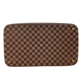 ルイ・ヴィトン LOUIS VUITTON グリモ N41160 ブラウン ダミエ・エベヌ レディース トートバッグ