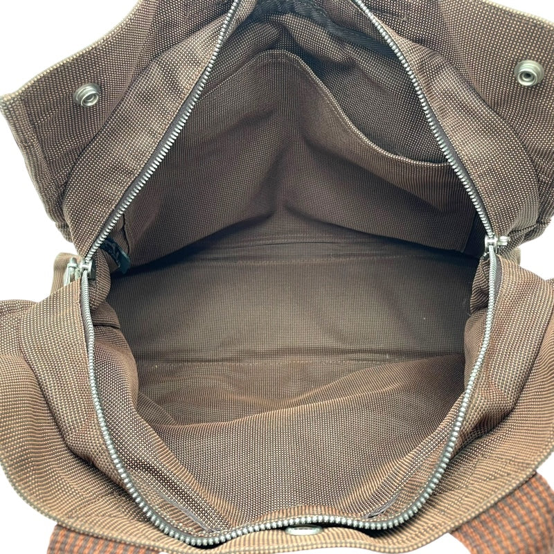 エルメス エールライン トートバッグ ブラウン 茶色（エルメス