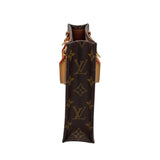 ルイ・ヴィトン LOUIS VUITTON プティットサックプラ M69442 ブラウン モノグラムキャンバス レディース ショルダーバッグ