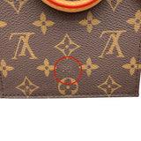 ルイ・ヴィトン LOUIS VUITTON プティットサックプラ M69442 ブラウン モノグラムキャンバス レディース ショルダーバッグ