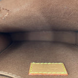 ルイ・ヴィトン LOUIS VUITTON プティットサックプラ M69442 ブラウン モノグラムキャンバス レディース ショルダーバッグ