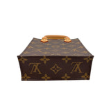ルイ・ヴィトン LOUIS VUITTON プティットサックプラ M69442 ブラウン モノグラムキャンバス レディース ショルダーバッグ