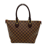 ルイ・ヴィトン LOUIS VUITTON サレヤPM N51183 ブラウン ダミエキャンバス レディース ハンドバッグ