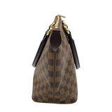 ルイ・ヴィトン LOUIS VUITTON サレヤPM N51183 ブラウン ダミエキャンバス レディース ハンドバッグ