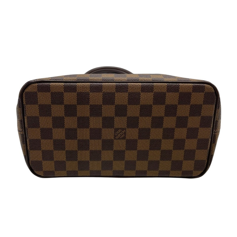 ルイ・ヴィトン LOUIS VUITTON サレヤPM N51183 ブラウン ダミエキャンバス レディース ハンドバッグ