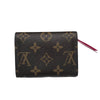 ルイ・ヴィトン LOUIS VUITTON ポルトモネ・ロザリ M41939 モノグラム モノグラム/フューシャ レディース コインケース