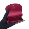 ルイ・ヴィトン LOUIS VUITTON ポルトモネ・ロザリ M41939 モノグラム モノグラム/フューシャ レディース コインケース