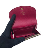 ルイ・ヴィトン LOUIS VUITTON ポルトモネ・ロザリ M41939 モノグラム モノグラム/フューシャ レディース コインケース