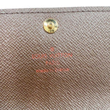 ルイ・ヴィトン LOUIS VUITTON ミュルティクレ6 N62630 ブラウン　ゴールド金具 ダミエ ユニセックス キーケース
