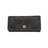 ルイ・ヴィトン LOUIS VUITTON ミュルティクレ4 M69517 モノグラム モノグラム ユニセックス キーケース