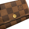 ルイ・ヴィトン LOUIS VUITTON ミュルティクレ6 N62630 ダミエ ダミエ ユニセックス キーケース