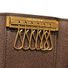 ルイ・ヴィトン LOUIS VUITTON ミュルティクレ6 N62630 ダミエ ダミエ ユニセックス キーケース