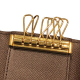 ルイ・ヴィトン LOUIS VUITTON ミュルティクレ6 N62630 ダミエ ダミエ ユニセックス キーケース