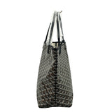 ゴヤール GOYARD サンルイPM ブラック ゴヤールディンキャンバス レディース トートバッグ