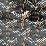 ゴヤール GOYARD サンルイPM ブラック ゴヤールディンキャンバス レディース トートバッグ