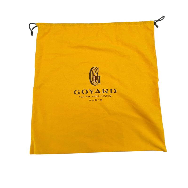 ゴヤール GOYARD サンルイPM ブラック ゴヤールディンキャンバス レディース トートバッグ