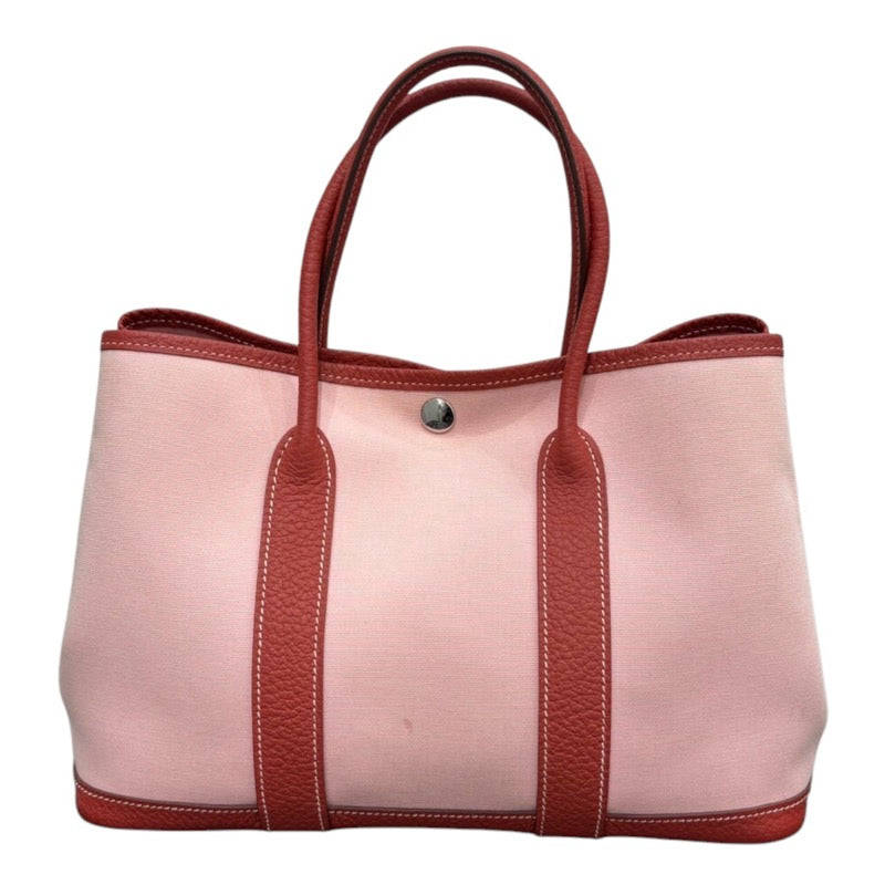 エルメス HERMES ガーデンパーティTPM T刻 ローズサクラ