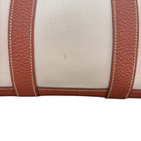 エルメス HERMES ガーデンパーティTPM T刻 ローズサクラ/ルージュデュセス トワル/カントリー ユニセックス トートバッグ
