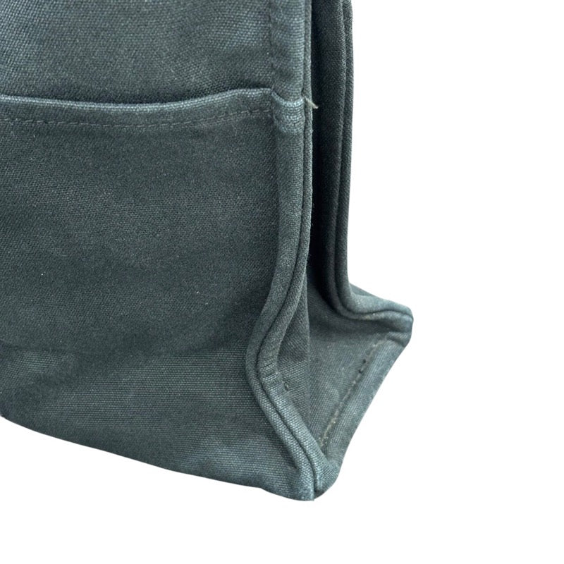 エルメス HERMES フールトゥMM トワル メンズ ハンドバッグ