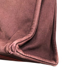 エルメス HERMES サックフールトゥMM ボルドー トワル レディース トートバッグ