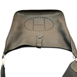 エルメス HERMES エブリン3　TGM Y刻 ブラック　シルバー金具 トリヨン ユニセックス